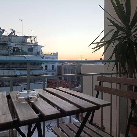 Myron Apartments Αθήνα Εξωτερικό φωτογραφία