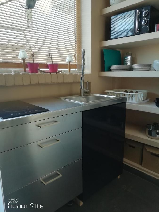 Myron Apartments Αθήνα Εξωτερικό φωτογραφία