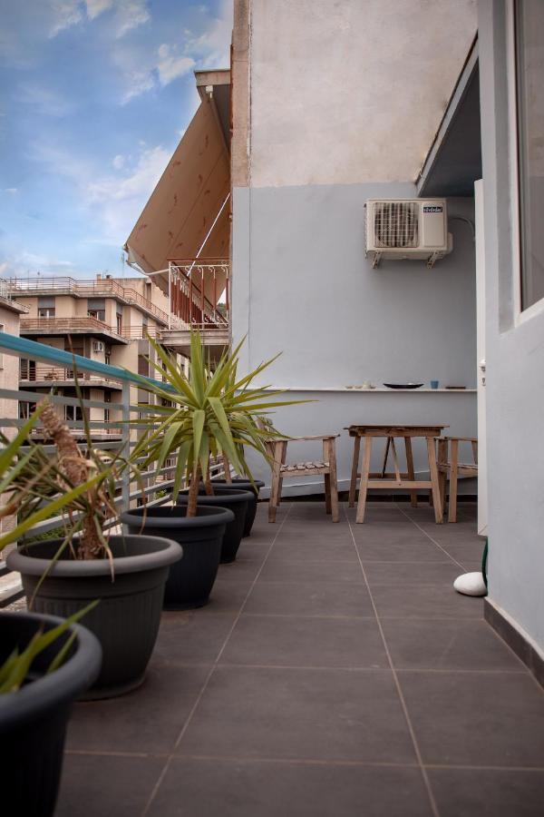 Myron Apartments Αθήνα Εξωτερικό φωτογραφία