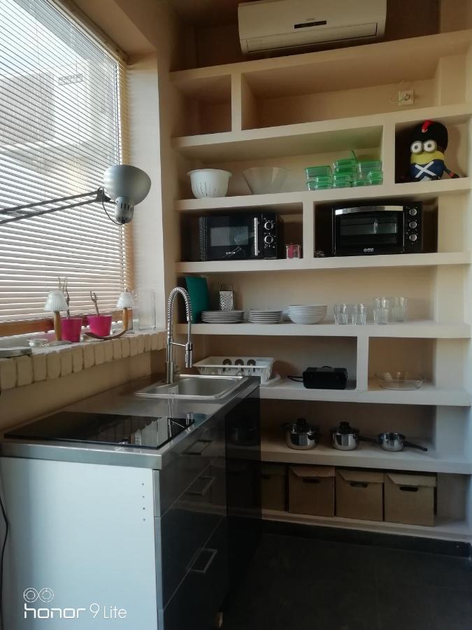 Myron Apartments Αθήνα Εξωτερικό φωτογραφία