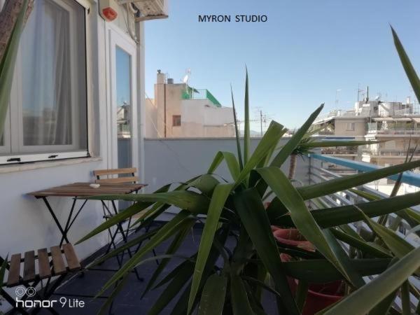Myron Apartments Αθήνα Εξωτερικό φωτογραφία