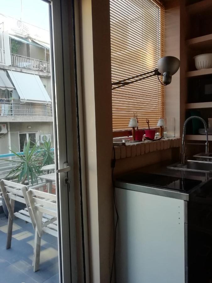 Myron Apartments Αθήνα Εξωτερικό φωτογραφία