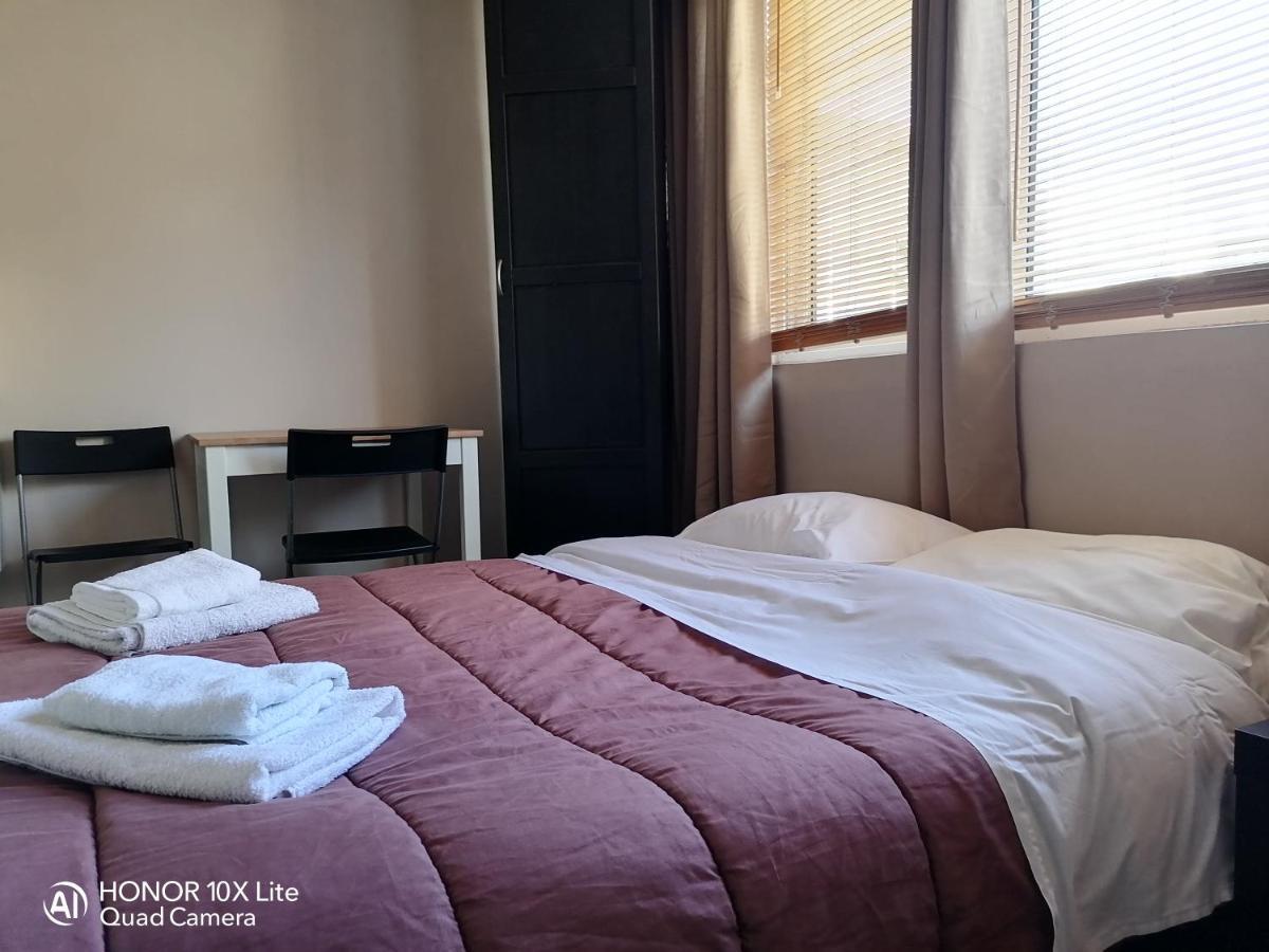 Myron Apartments Αθήνα Εξωτερικό φωτογραφία