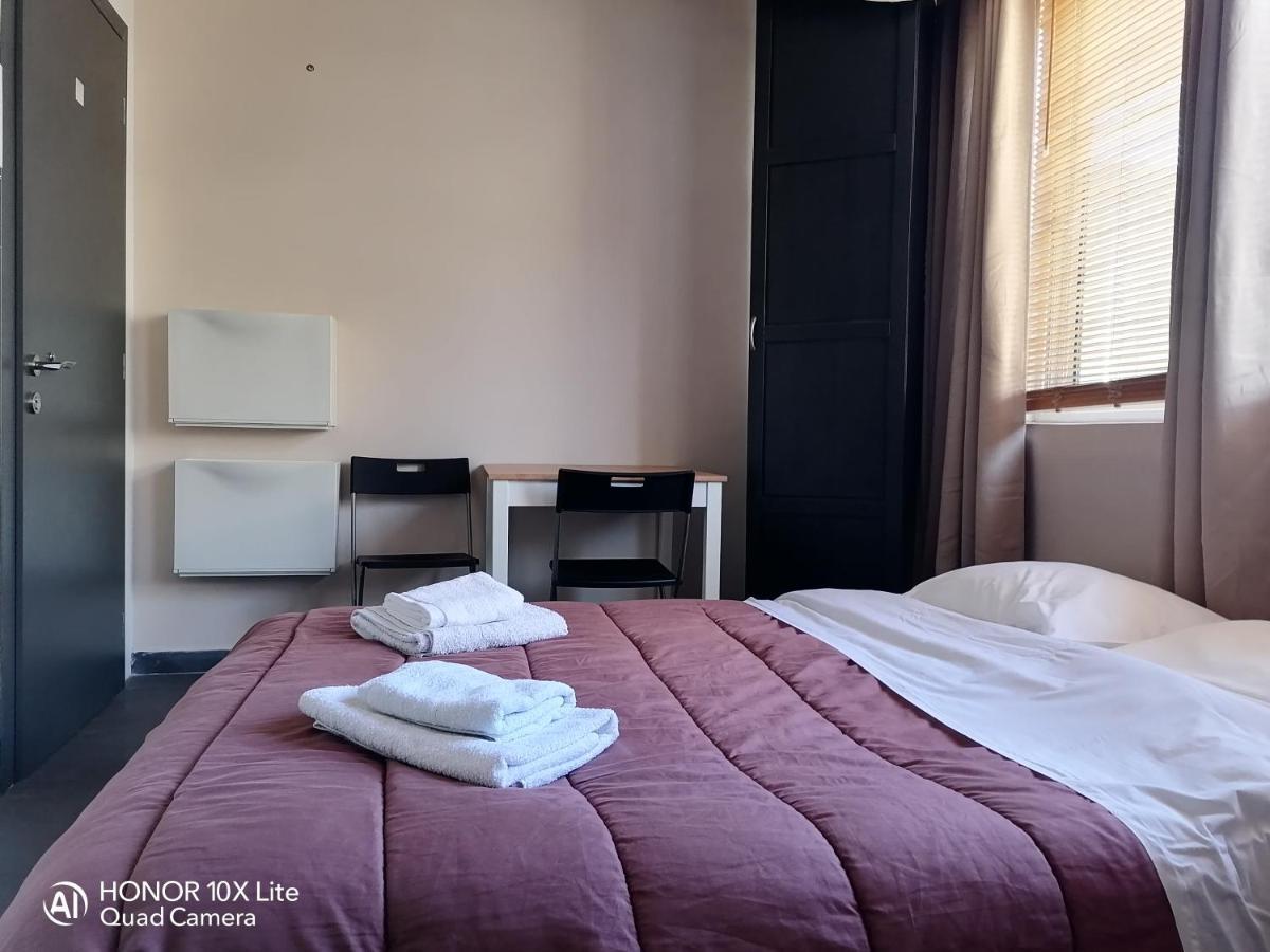 Myron Apartments Αθήνα Εξωτερικό φωτογραφία