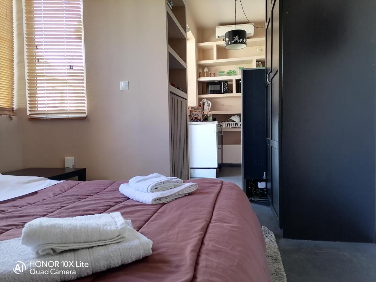 Myron Apartments Αθήνα Εξωτερικό φωτογραφία