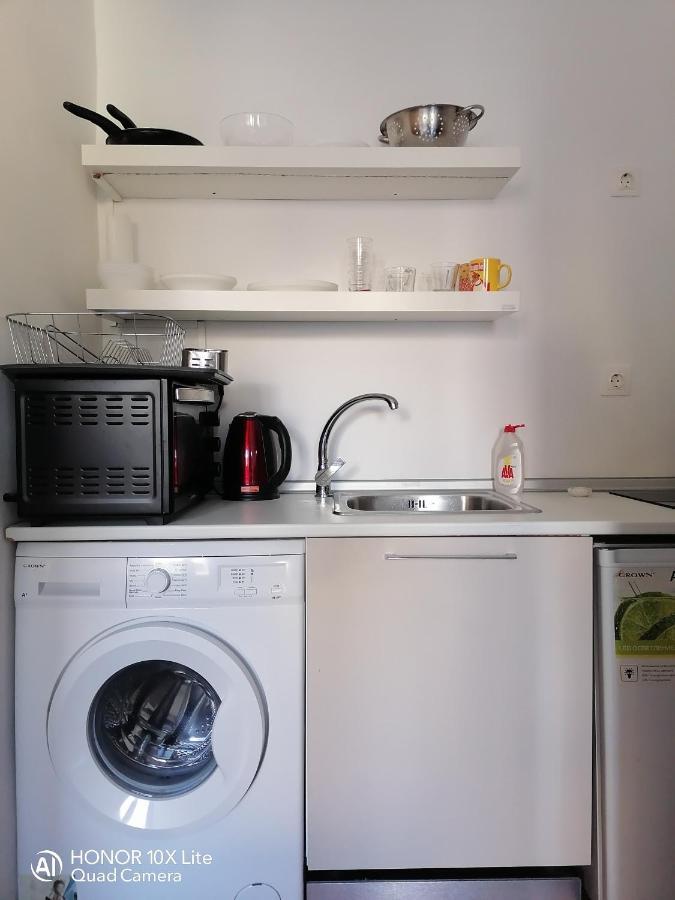 Myron Apartments Αθήνα Εξωτερικό φωτογραφία