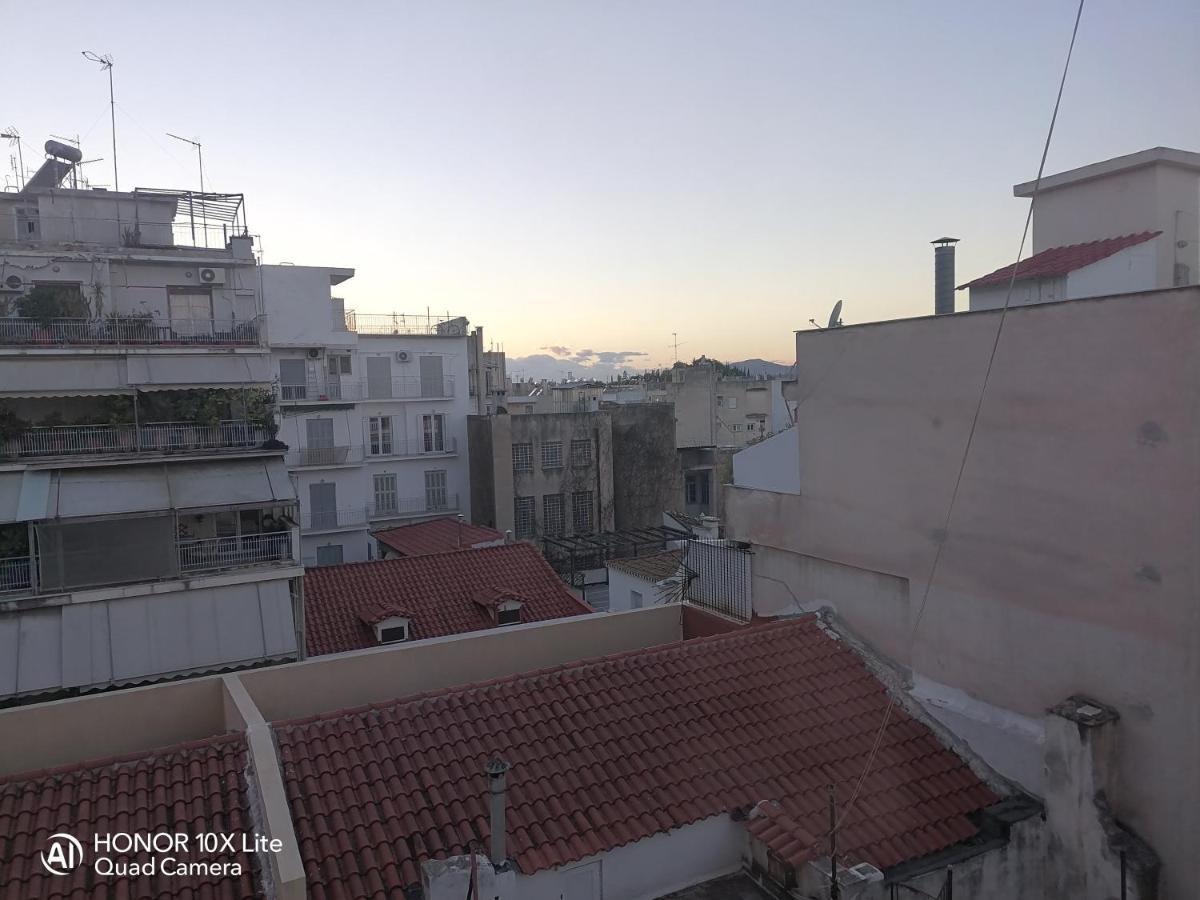 Myron Apartments Αθήνα Εξωτερικό φωτογραφία