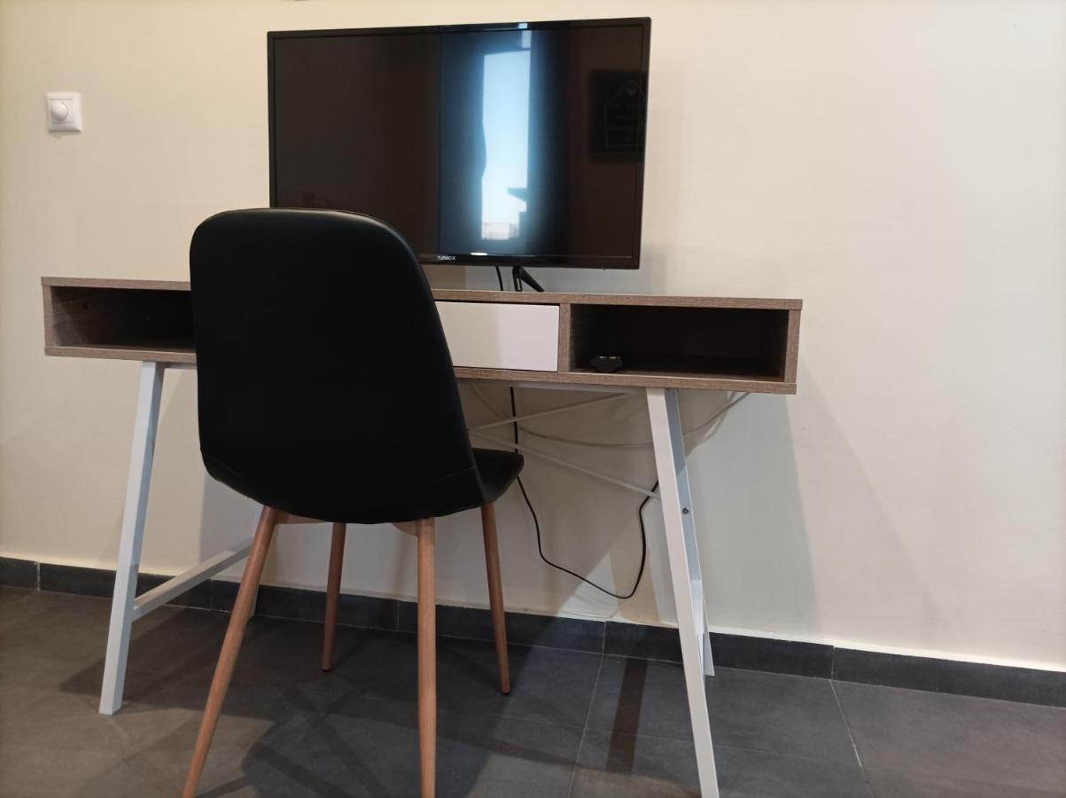 Myron Apartments Αθήνα Δωμάτιο φωτογραφία