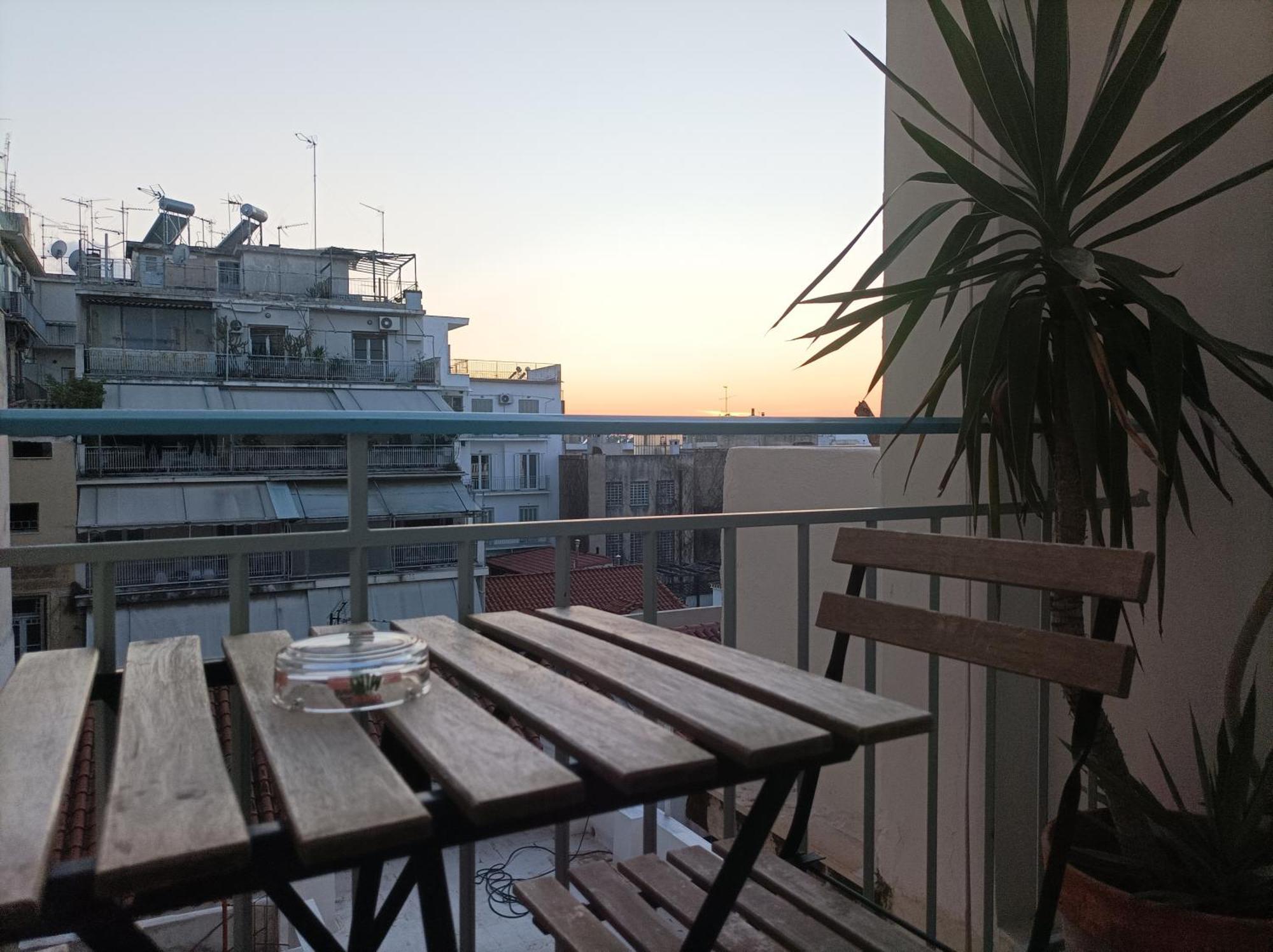 Myron Apartments Αθήνα Εξωτερικό φωτογραφία