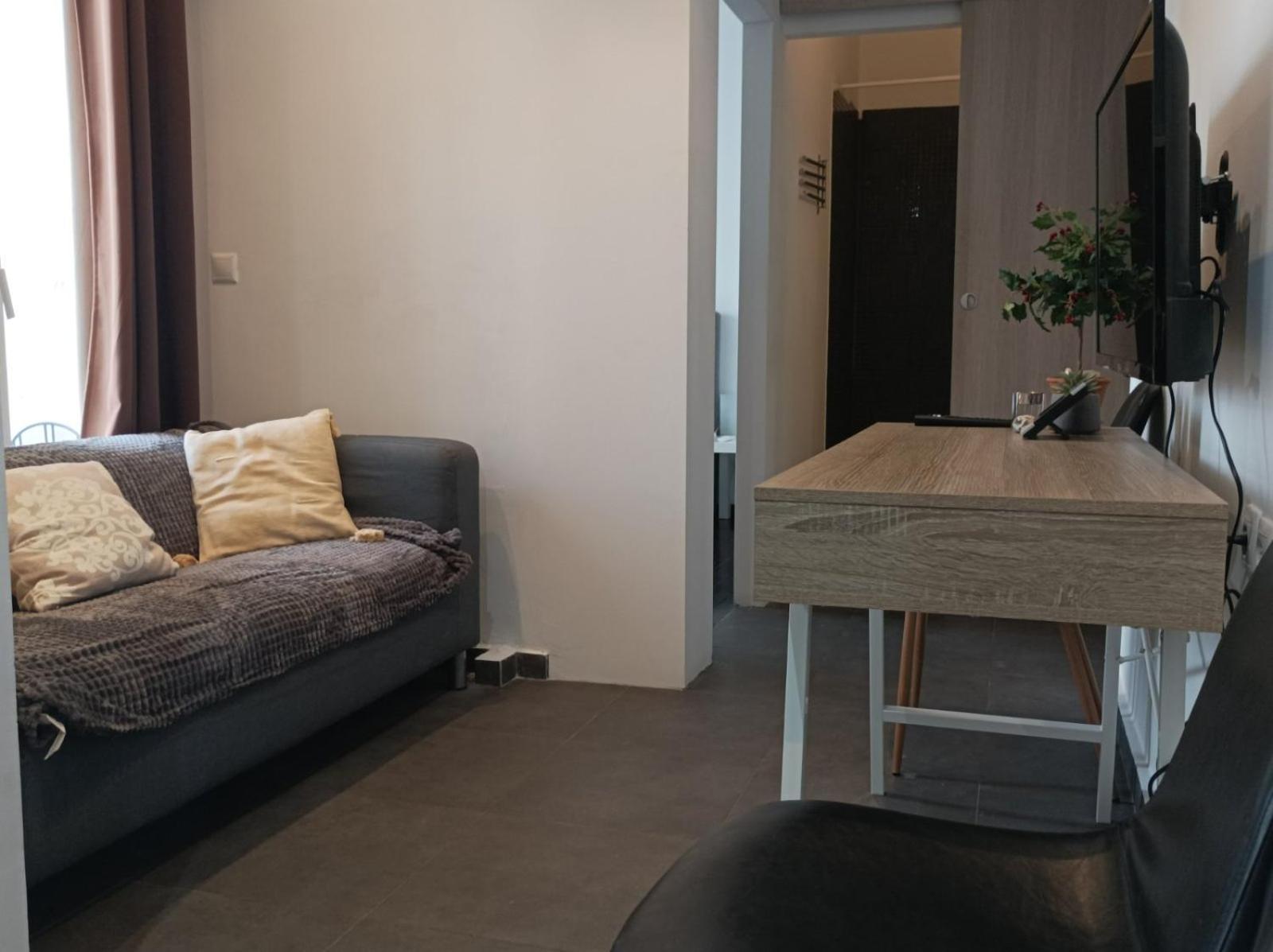 Myron Apartments Αθήνα Εξωτερικό φωτογραφία