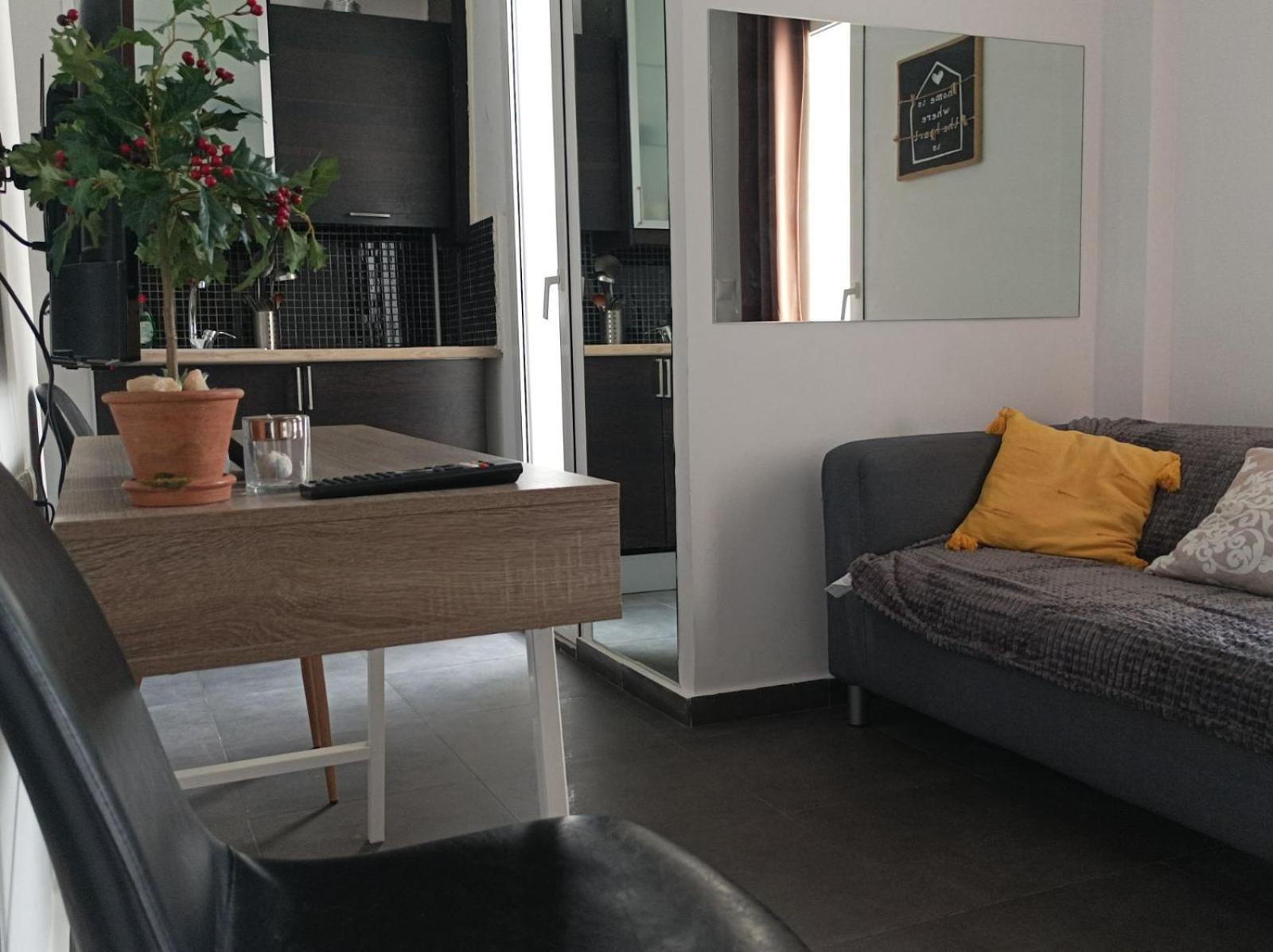 Myron Apartments Αθήνα Εξωτερικό φωτογραφία