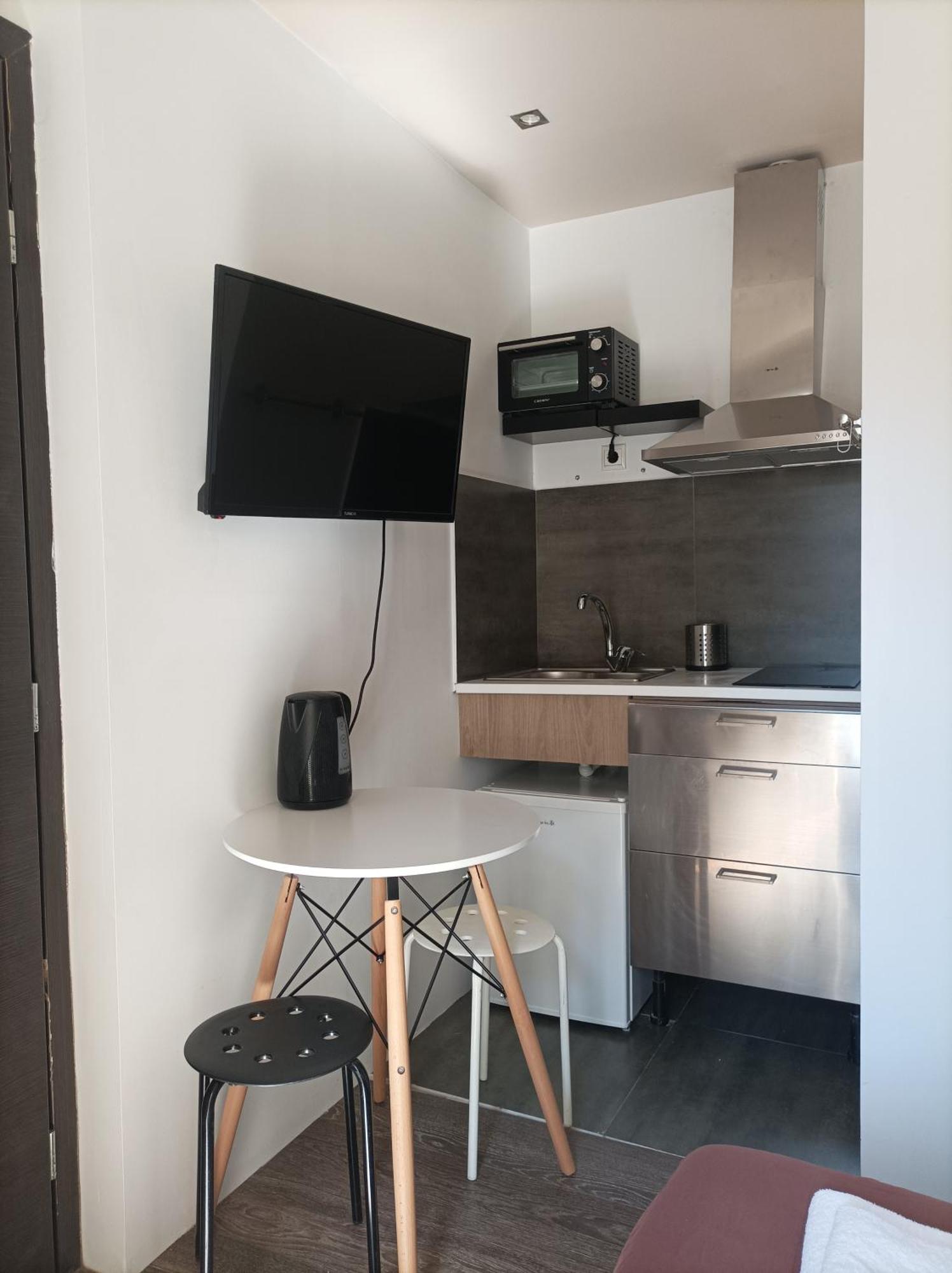 Myron Apartments Αθήνα Δωμάτιο φωτογραφία