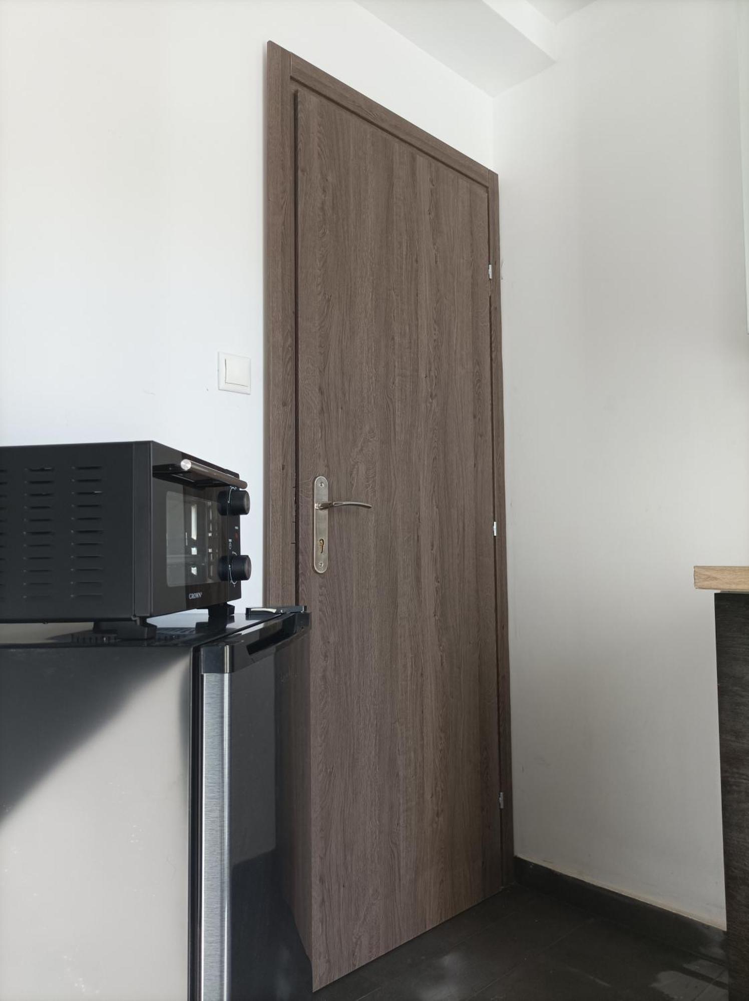 Myron Apartments Αθήνα Εξωτερικό φωτογραφία